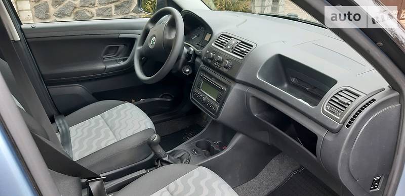 Універсал Skoda Fabia 2009 в Бердичеві фото 5 Універсал Skoda Fabia 2009 в Бердичеві