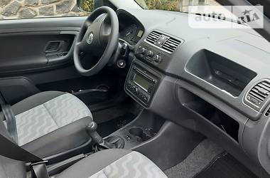 Універсал Skoda Fabia 2009 в 