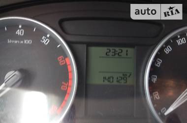 Хетчбек Skoda Fabia 2007 в 