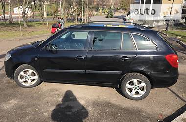 Універсал Skoda Fabia 2008 в 