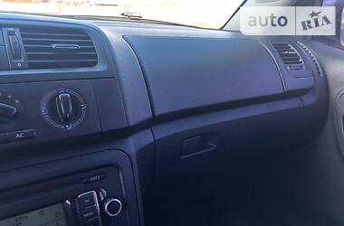 Універсал Skoda Fabia 2012 в 