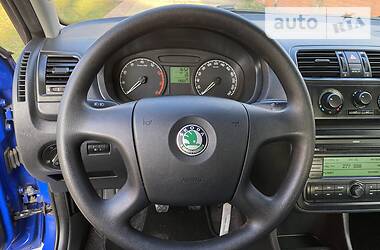 Хетчбек Skoda Fabia 2007 в 