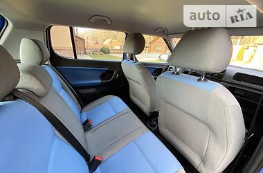 Хетчбек Skoda Fabia 2007 в 