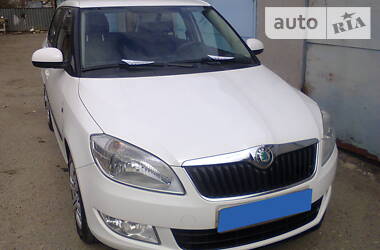 Універсал Skoda Fabia 2012 в 