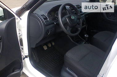Універсал Skoda Fabia 2012 в 