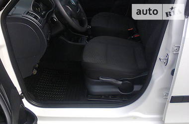 Універсал Skoda Fabia 2012 в 