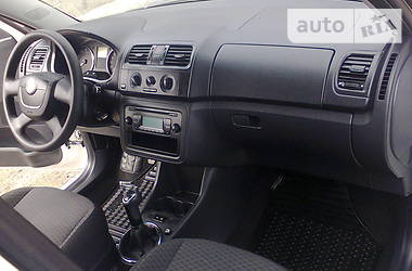 Універсал Skoda Fabia 2012 в 