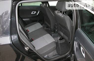 Хетчбек Skoda Fabia 2009 в 