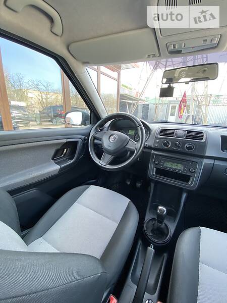 Універсал Skoda Fabia 2013 в Миколаєві