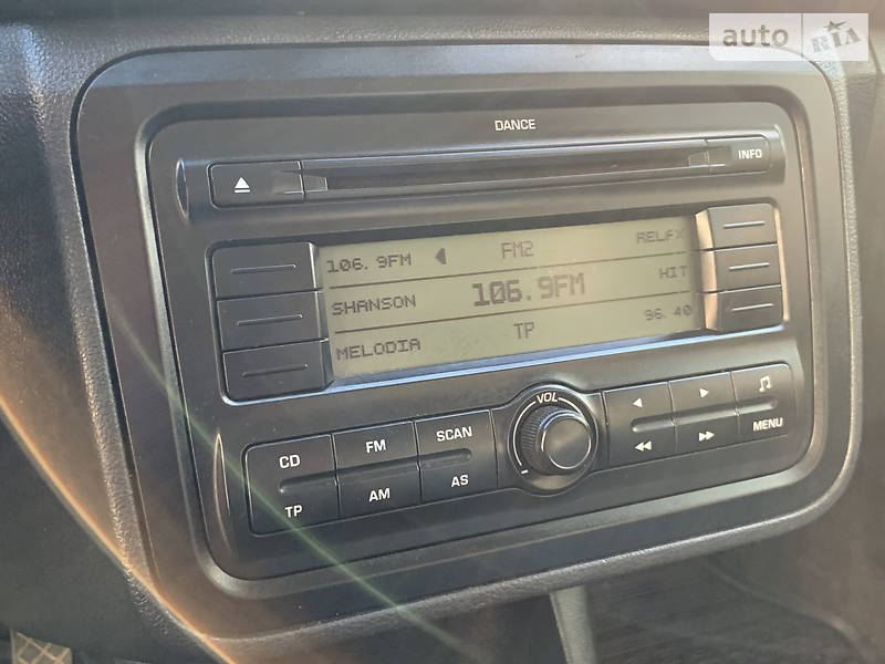 Хетчбек Skoda Fabia 2008 в Луцьку