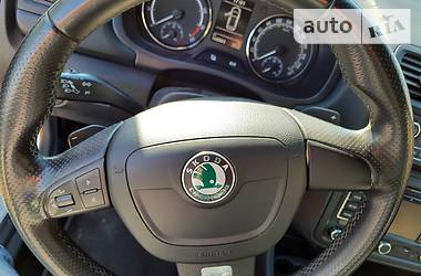Хетчбек Skoda Fabia 2010 в 