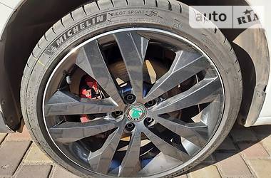 Хетчбек Skoda Fabia 2010 в 