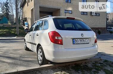 Універсал Skoda Fabia 2009 в 