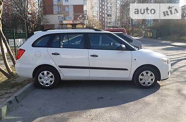 Універсал Skoda Fabia 2009 в 