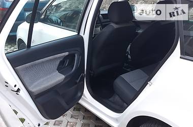 Універсал Skoda Fabia 2009 в 