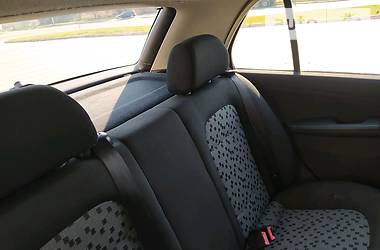 Хетчбек Skoda Fabia 2007 в 