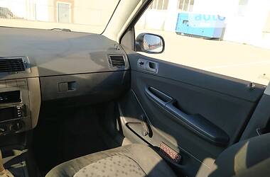 Хетчбек Skoda Fabia 2007 в 