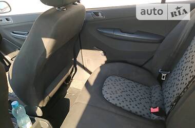 Хетчбек Skoda Fabia 2007 в 