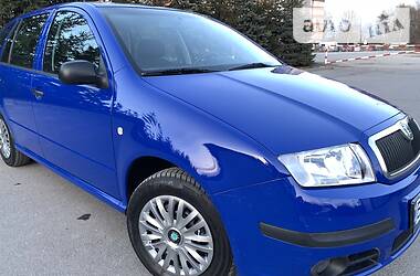 Універсал Skoda Fabia 2007 в 