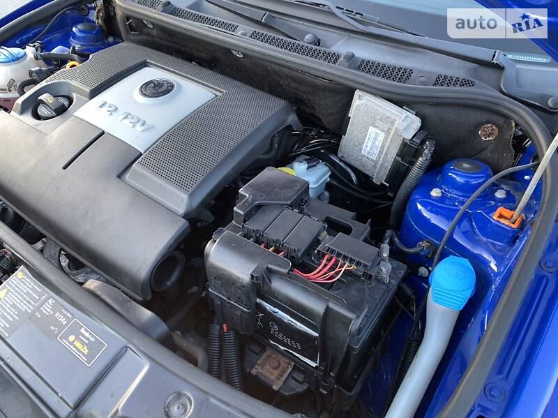 Універсал Skoda Fabia 2007 в Тернополі