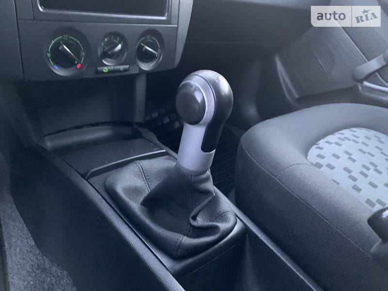 Універсал Skoda Fabia 2007 в Тернополі