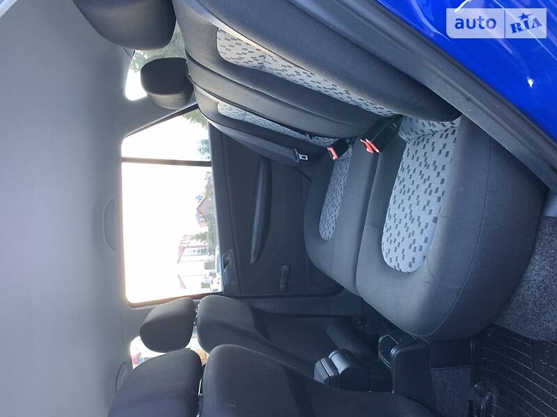 Універсал Skoda Fabia 2007 в Тернополі