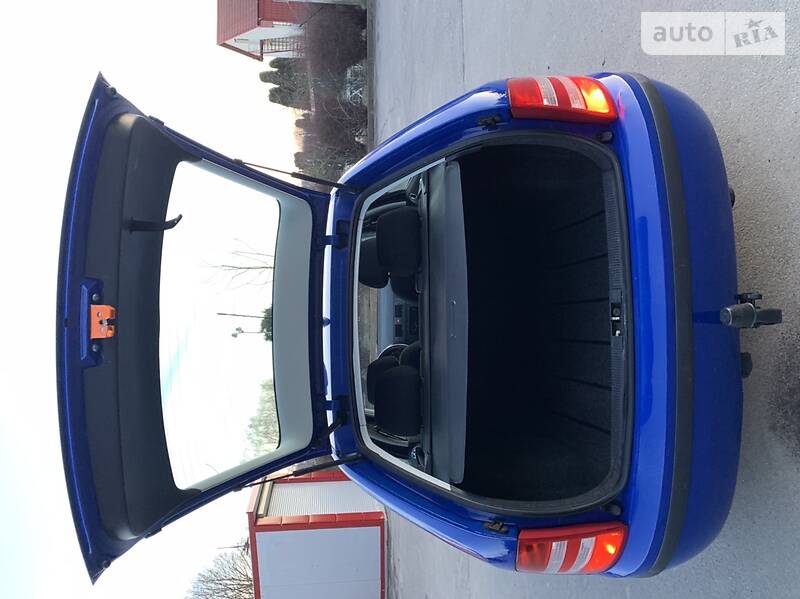 Універсал Skoda Fabia 2007 в Тернополі