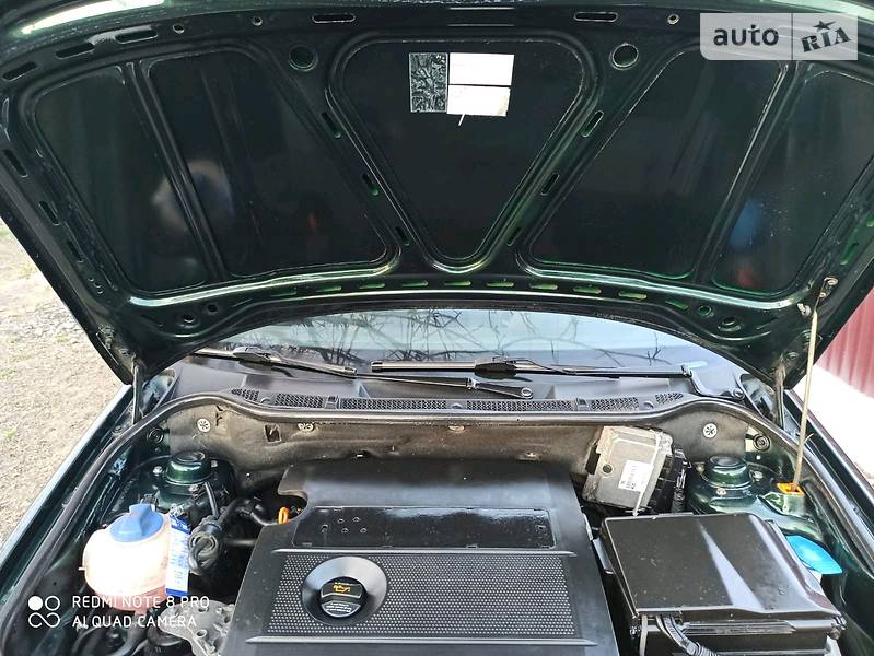 Універсал Skoda Fabia 2003 в Могилів-Подільському