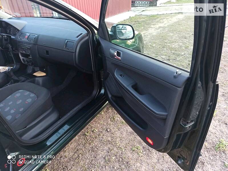 Універсал Skoda Fabia 2003 в Могилів-Подільському