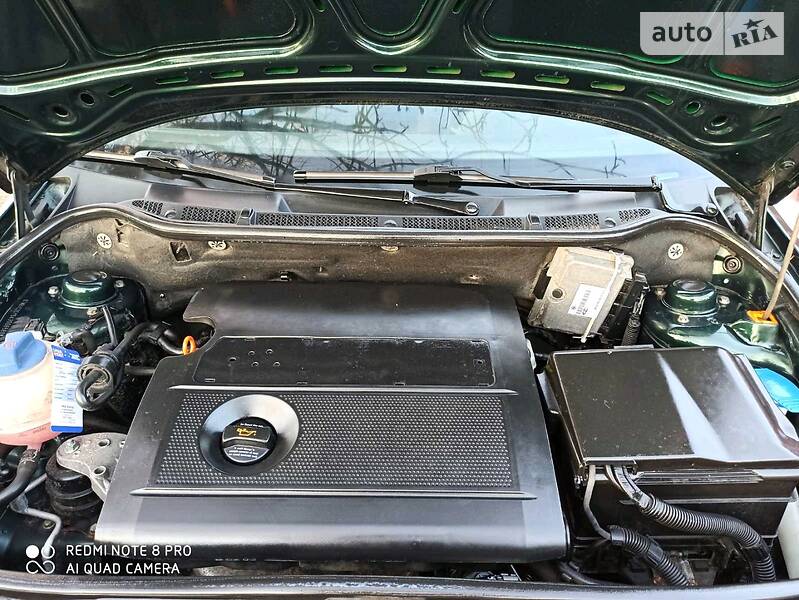 Універсал Skoda Fabia 2003 в Могилів-Подільському