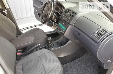 Універсал Skoda Fabia 2011 в 