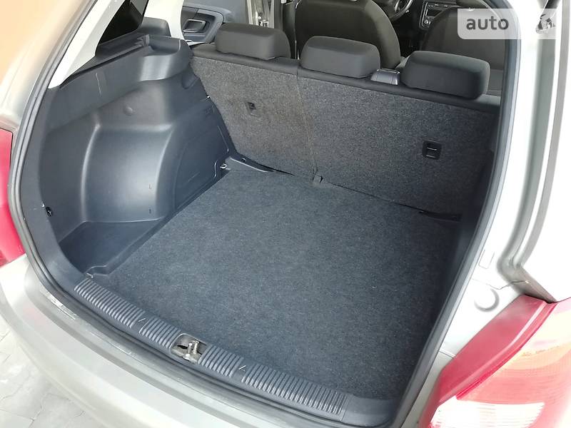 Універсал Skoda Fabia 2011 в Павлограді