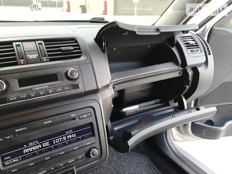 Універсал Skoda Fabia 2011 в Павлограді