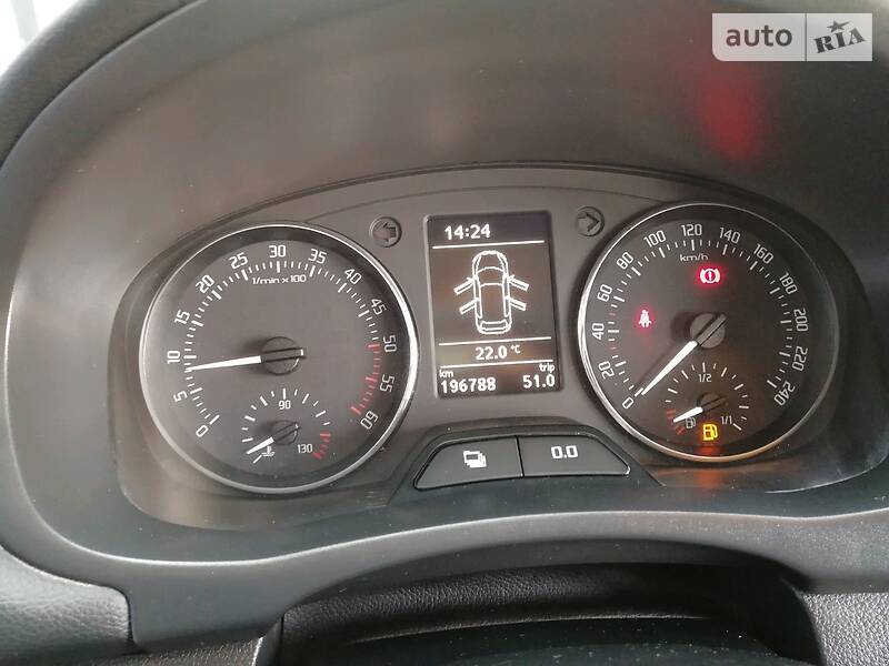 Універсал Skoda Fabia 2011 в Павлограді