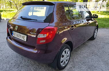 Хэтчбек Skoda Fabia 2011 в Днепре