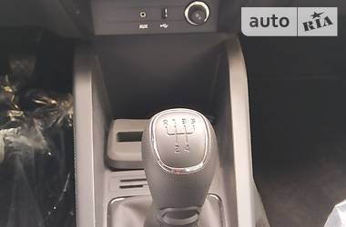 Хетчбек Skoda Fabia 2016 в 