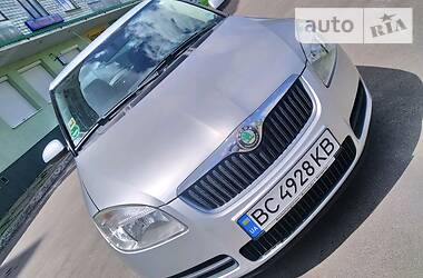 Хетчбек Skoda Fabia 2008 в 