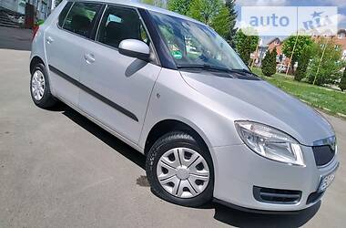 Хетчбек Skoda Fabia 2008 в 