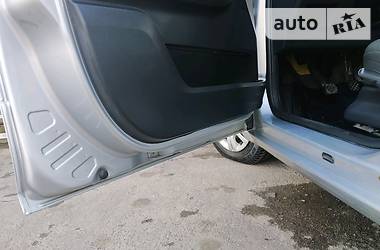 Хетчбек Skoda Fabia 2008 в 