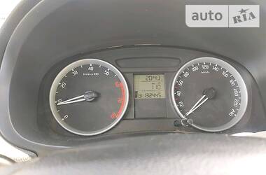Хетчбек Skoda Fabia 2008 в 