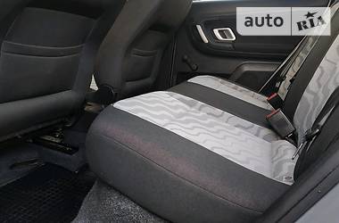 Хетчбек Skoda Fabia 2008 в 