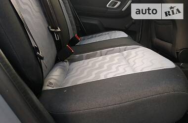 Хетчбек Skoda Fabia 2008 в 
