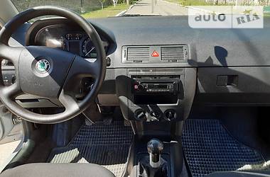 Універсал Skoda Fabia 2007 в 