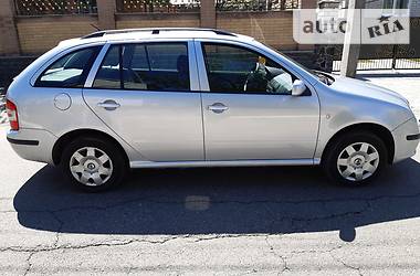 Універсал Skoda Fabia 2007 в 