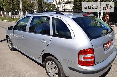 Універсал Skoda Fabia 2007 в 