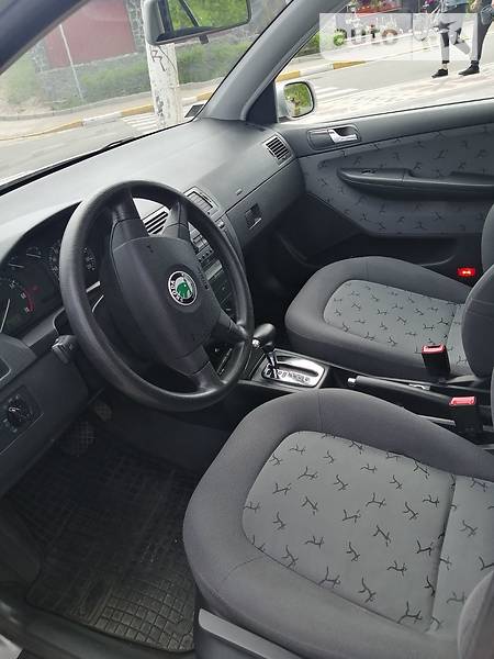 Седан Skoda Fabia 2002 в Києві фото 11 Седан Skoda Fabia 2002 в Києві