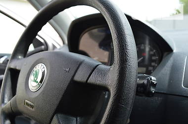Універсал Skoda Fabia 2004 в 