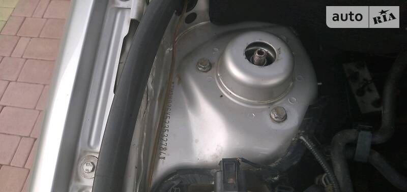 Хэтчбек Skoda Fabia 2002 в Тячеве