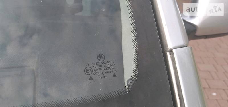 Хэтчбек Skoda Fabia 2002 в Тячеве