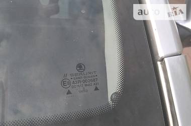 Хетчбек Skoda Fabia 2002 в 